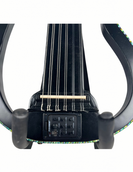 Adora EU2-BK Slient Elektro Ud - Siyah