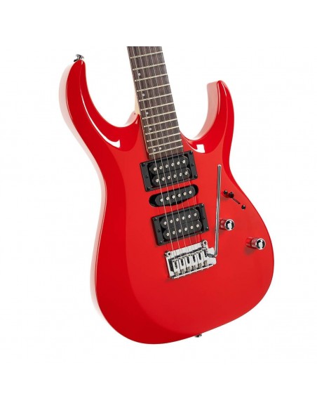 Cort X200CRD Candy Red Elektro Gitar