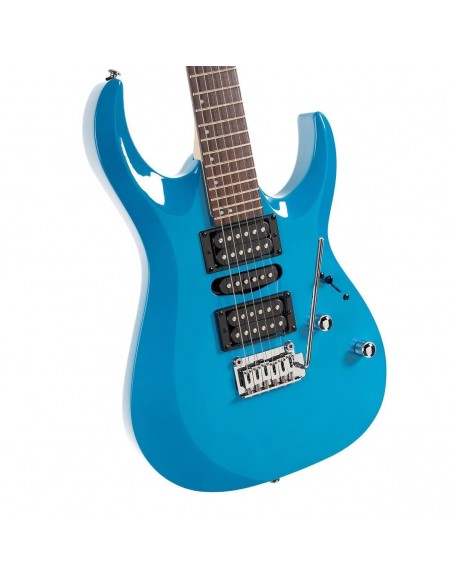 Cort X200CBL Blue Elektro Gitar
