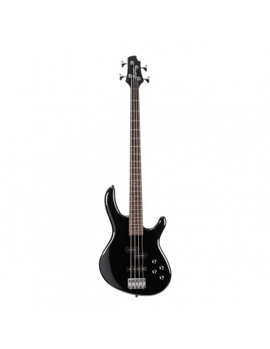 Cort AB4 PLUS BK Bass Gitar Aktif 4 Telli Siyah