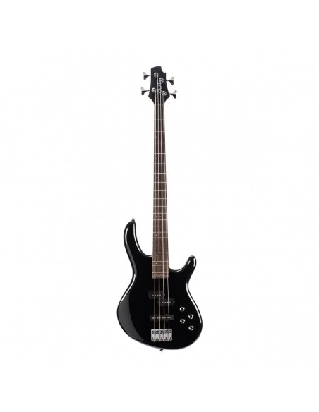 Cort AB4 PLUS BK Bass Gitar Aktif 4 Telli Siyah