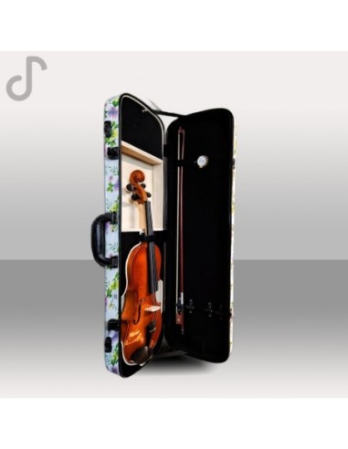 Picaldi VCP-02 Keman Kutusu desenli