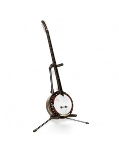 Zeynel Abidin Anadolu Gövde Kısa Sap Cümbüş Saz - Sazbüş