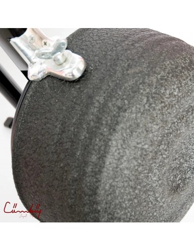 Zeynel Abidin Siyah Gövde Uzun Sap Cümbüş Saz -...