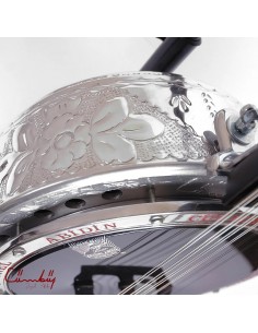 Zeynel Abidin İşlemeli Gövde Cümbüş 2