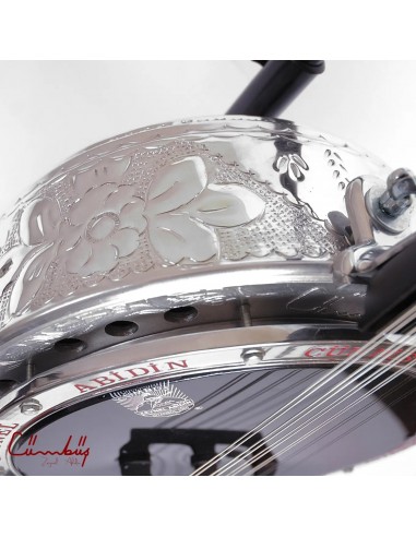 Zeynel Abidin İşlemeli Gövde Cümbüş