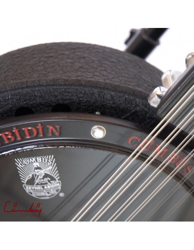 Zeynel Abidin Siyah Gövde Cümbüş