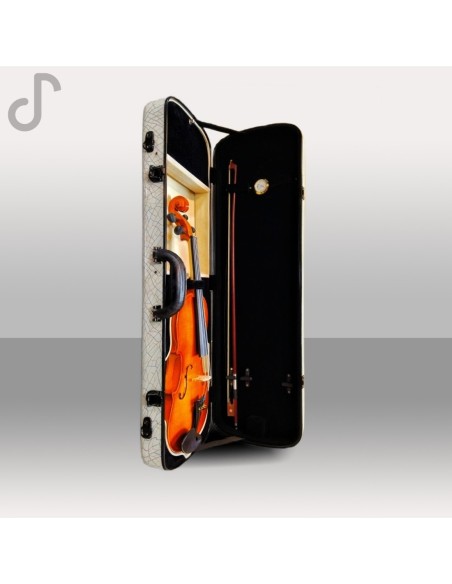 Picaldi VCP-01 Keman Kutusu düz renk