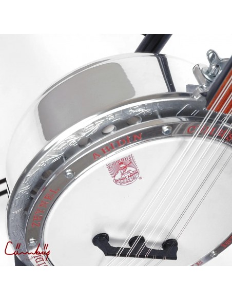 Zeynel Abidin Düz Gövde Cümbüş