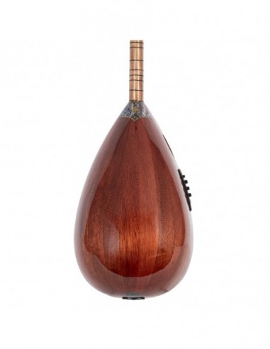 Maun Ağacı Gövde Sedef Klavye Kısa Sap EQ...