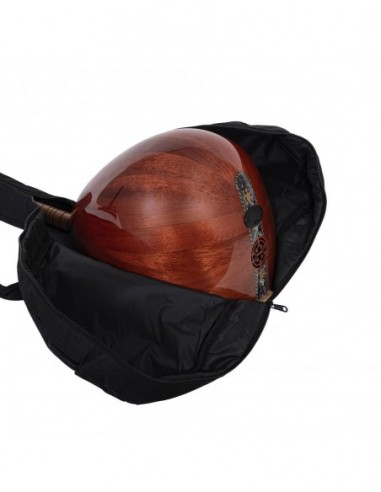 Maun Ağacı Gövde Sedef Klavye Kısa Sap EQ...