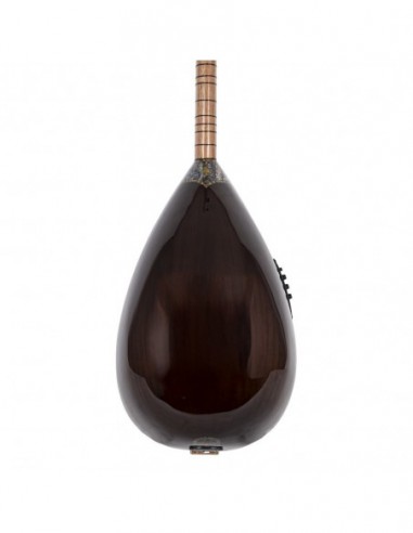 Ceviz Ağacı Gövde Sedef Klavye Kısa Sap EQ...