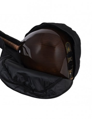 Ceviz Ağacı Gövde Sedef Klavye Kısa Sap EQ...