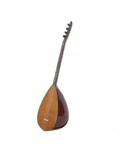 Çınar Ağacı Gövde Sedef Klavye Kısa Sap EQ...