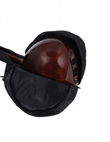 Çınar Ağacı Gövde Sedef Klavye Kısa Sap EQ...