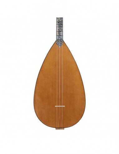 Kuşgözü Akçaağaç Uzun Sap Bağlama