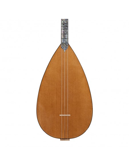 Kuşgözü Akçaağaç Uzun Sap Bağlama