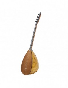 Kuşgözü Akçaağaç Kısa Sap Bağlama 2