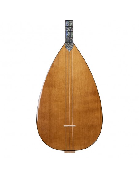 Kuşgözü Akçaağaç Kısa Sap Bağlama