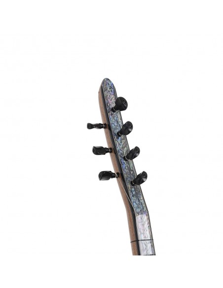 Kuşgözü Akçaağaç Kısa Sap Bağlama