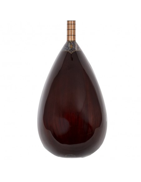 Çınar Ağacı Gövde Sedef Klavye Uzun Sap Bağlama