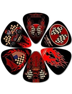 PERRİ'S LEATHER LVPVK-6 6 lı Pena Seti