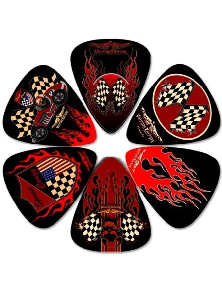 PERRİ'S LEATHER LVPVK-6 6 lı Pena Seti