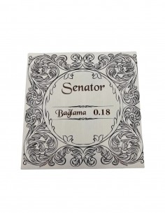 Senator 0,18 Bağlama Tel Seti