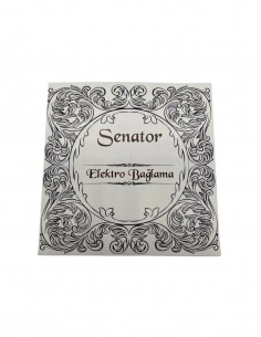 Senator 0,20 Elektro Bağlama Tel Seti