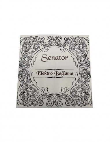 Senator 0,20 Elektro Bağlama Tel Seti