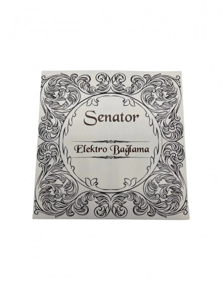 Senator 0,20 Elektro Bağlama Tel Seti