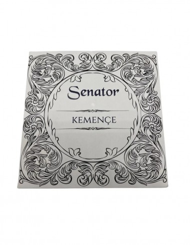Senator Kemençe Tel Seti