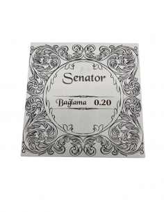Senator 0,20 Uzun Sap Bağlama Tel Seti