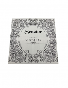 Senator Regular Keman Tel Seti