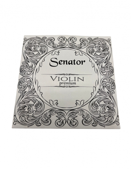 Senator Premium Keman Tel Seti