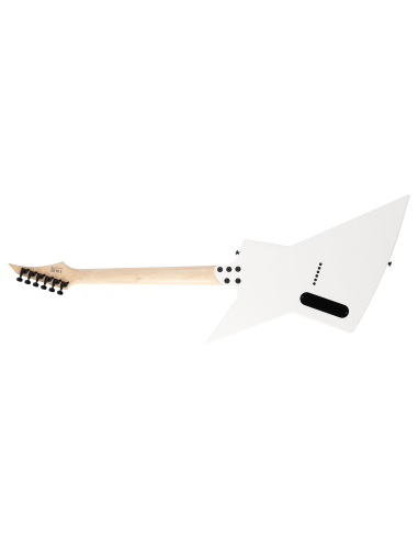 S by Solar EB4.6W Elektro Gitar – White Matte