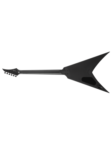 S by Solar VB4.6C Elektro Gitar – Carbon Black...