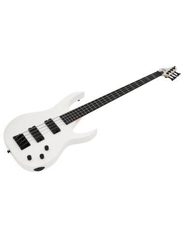 S by Solar AB4.4W 4 Telli Bas Gitar – White