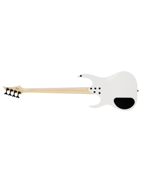 S by Solar AB4.4W 4 Telli Bas Gitar – White