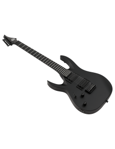 S by Solar AB4.6C LH Solak Elektro Gitar - Carbon Black... 2