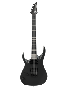 S by Solar AB4.6C LH Solak Elektro Gitar - Carbon Black...