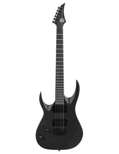 S by Solar AB4.6C LH Solak Elektro Gitar -...