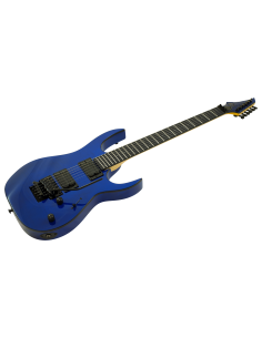 S by Solar SB4.6FRFBL Elektro Gitar – Flame Blue 2