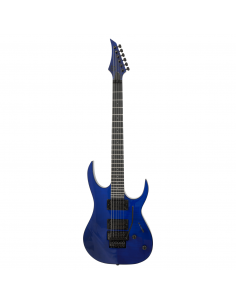 S by Solar SB4.6FRFBL Elektro Gitar – Flame Blue
