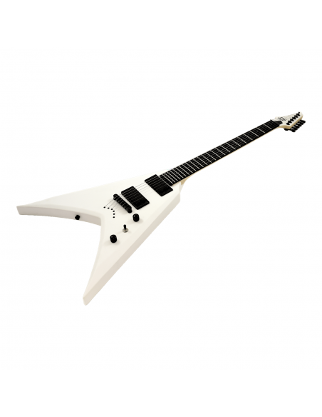 S by Solar VB4.6W Elektro Gitar – White