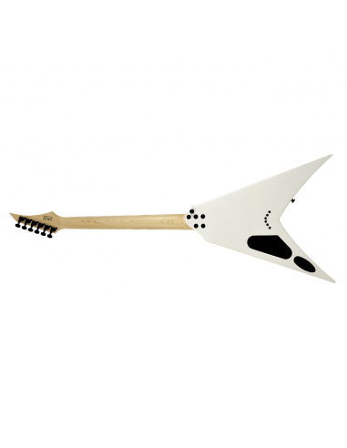 S by Solar VB4.6W Elektro Gitar – White
