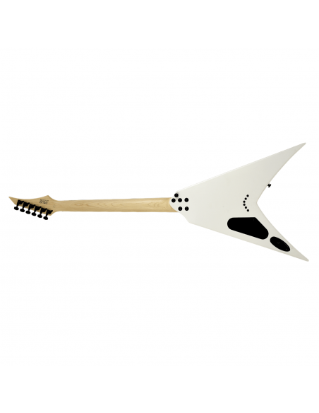 S by Solar VB4.6W Elektro Gitar – White
