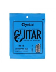 ORPHEE RX15 Elektro Gitar Teli