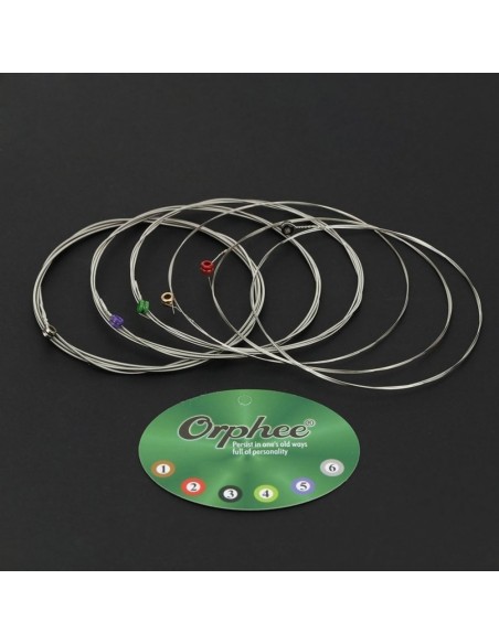 ORPHEE RX15 Elektro Gitar Teli