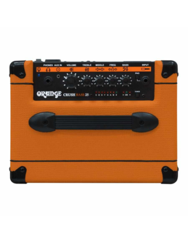 Orange Crush Bass 25 Bas Gitar Amfi